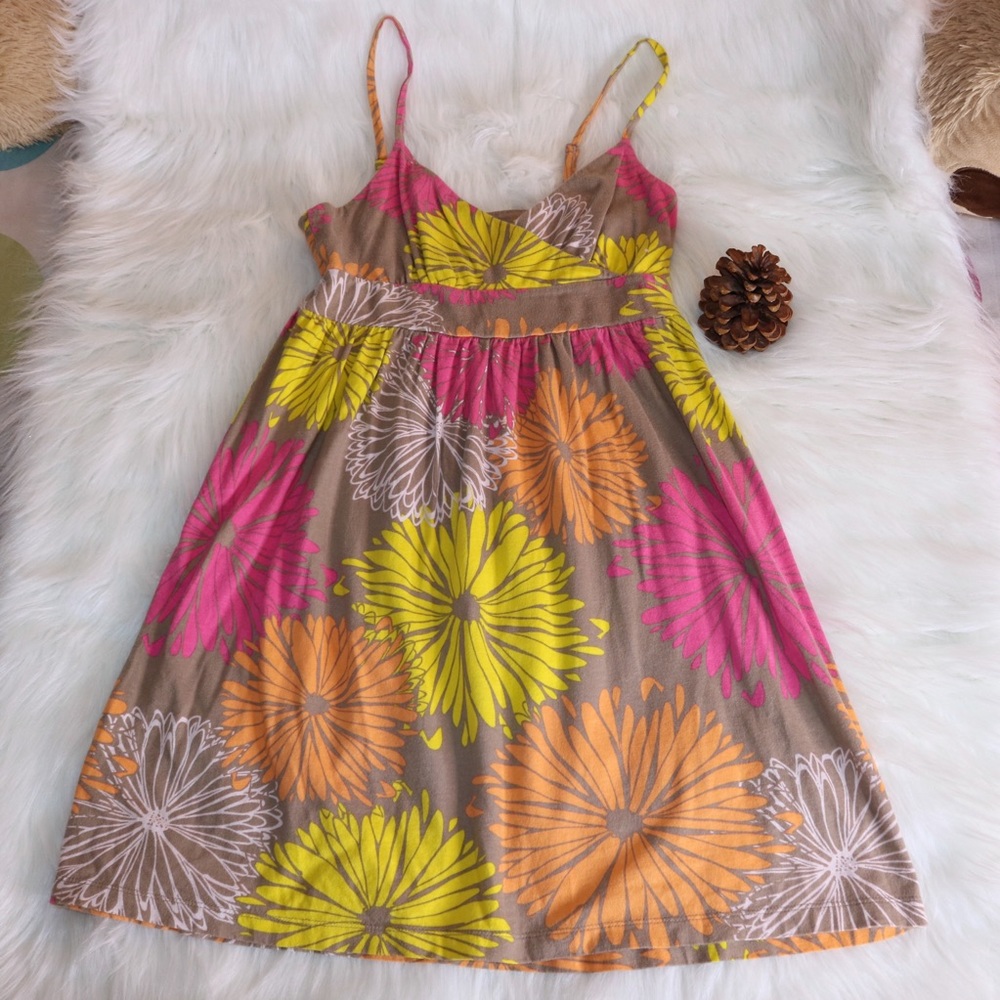 Old Navy Floral Sundress